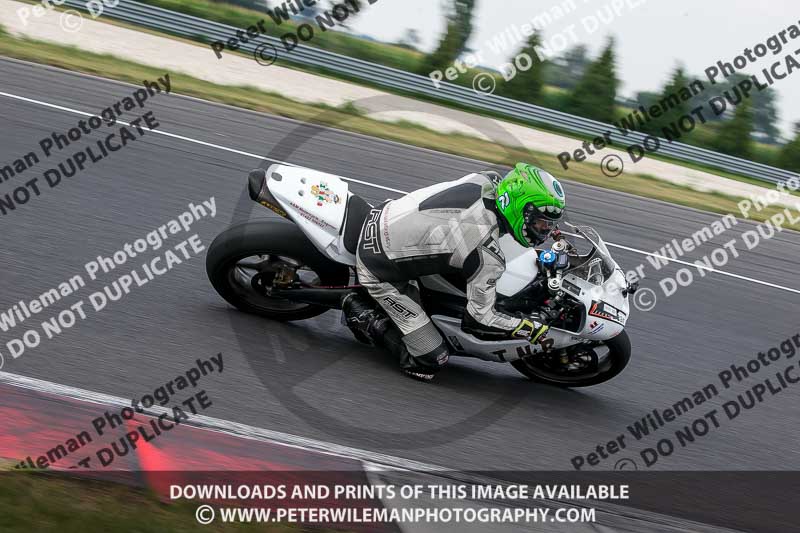 25 to 27th july 2019;Slovakia Ring;event digital images;motorbikes;no limits;peter wileman photography;trackday;trackday digital images